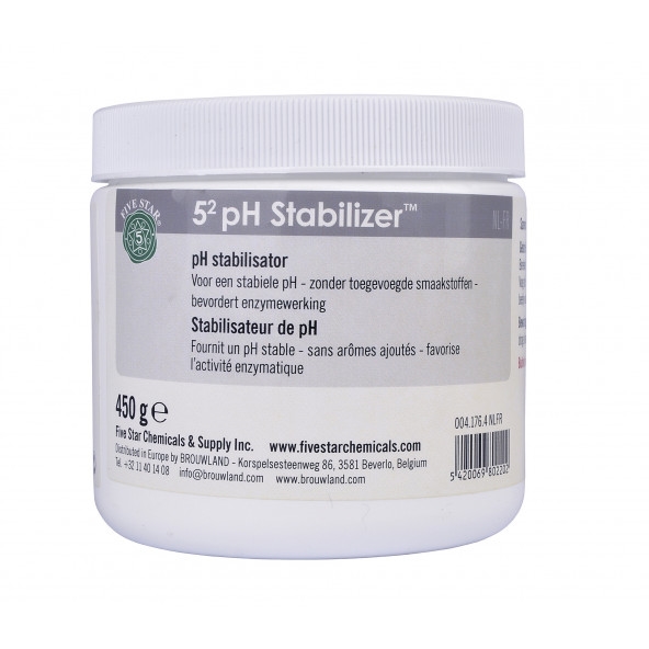 5,2 pH stabilisator - 450 g