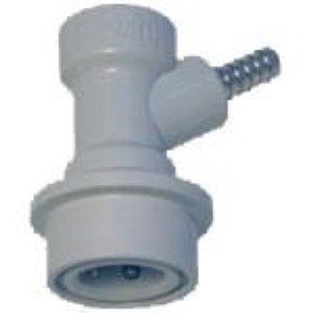 Cornelius Quickconnect CO2, krave - m. slangestuds