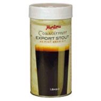 Muntons Export Stout (22.7 liter)