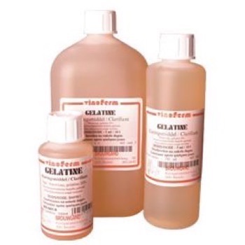 Gelatine 20% - 100 ml