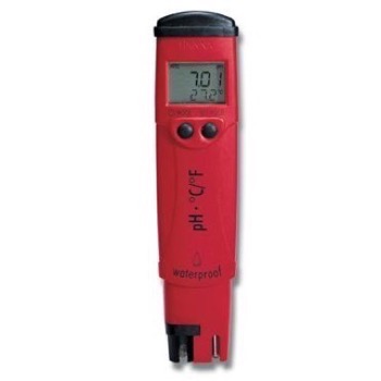 Hanna pH tester 