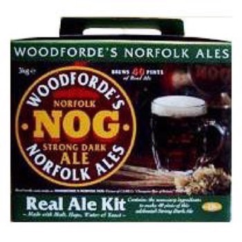 Woodfordes Norfolk Nog 23 liter (4,6% Alc)