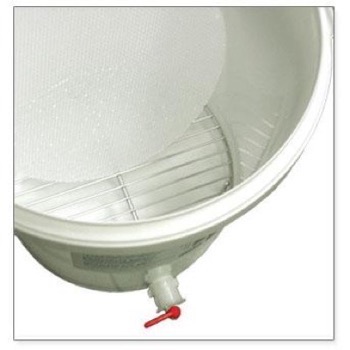 Lauter Tun (Brewferm) 30 L