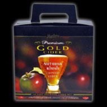 Autumn Blush Country Cider 17 ltr (4,5% alc)