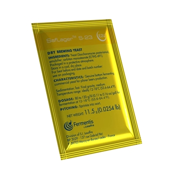 Saflager S-23 (11,5 gr.)