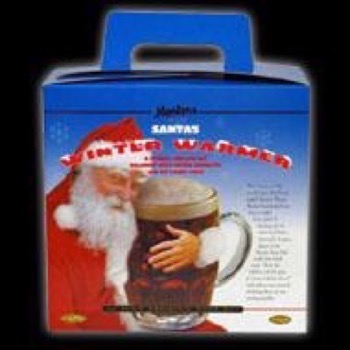 Julemandens Vinter Varmer 20,5 ltr (5,7% alc)  