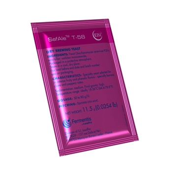 Safbrew T-58 10 gr.