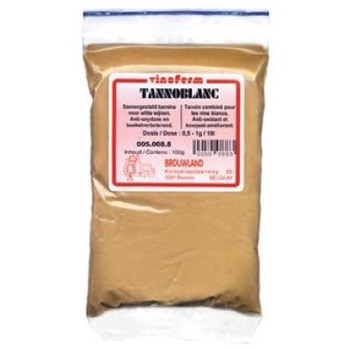 Tannin (Tannoblanc) 20 gr.