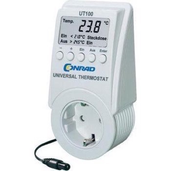 Thermostat (m. sensor, 2 m ledning)