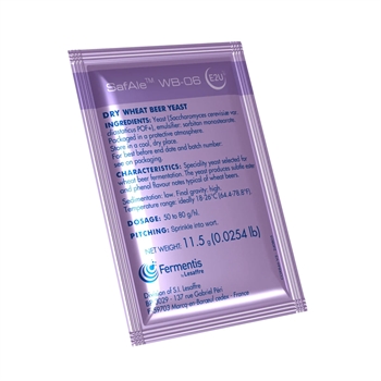 Safbrew WB-06 11,5 gr.