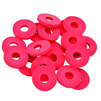 Gummiringe til patentprop - 10 stk.