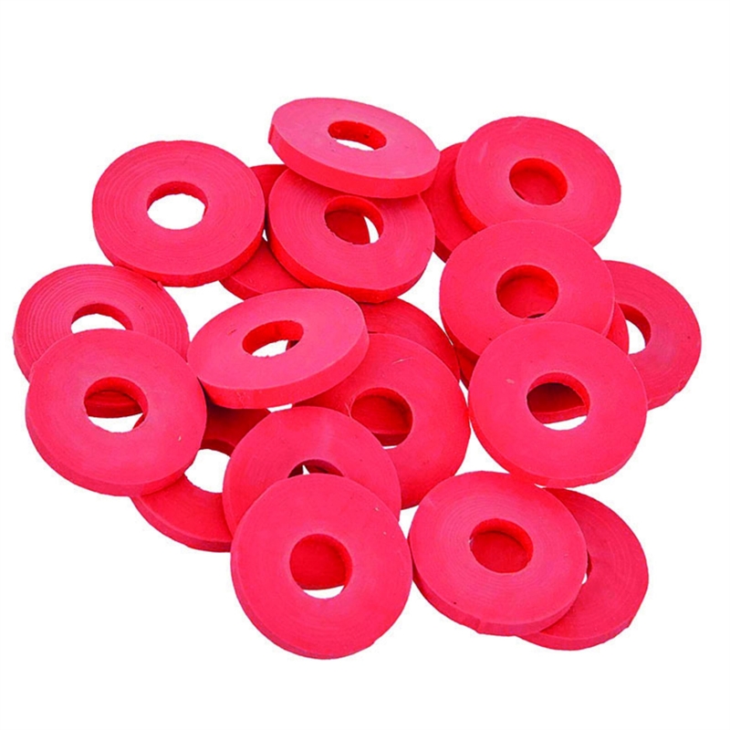 Gummiringe til patentprop - 10 stk.