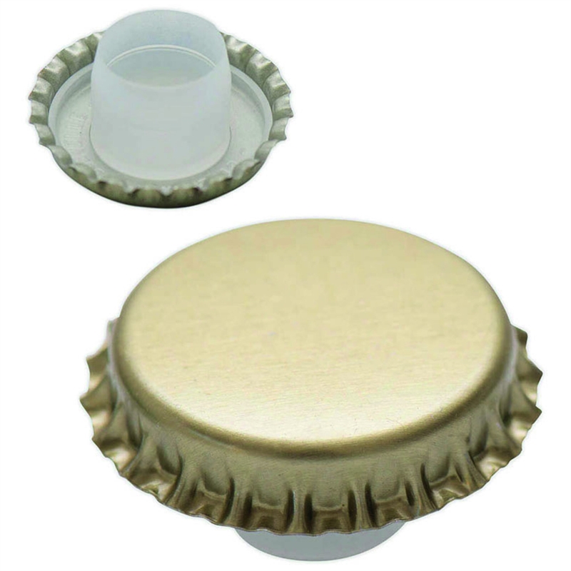 Kapsel til eftergæring/Degorgering af mousserende vine, 29 mm - 100 stk