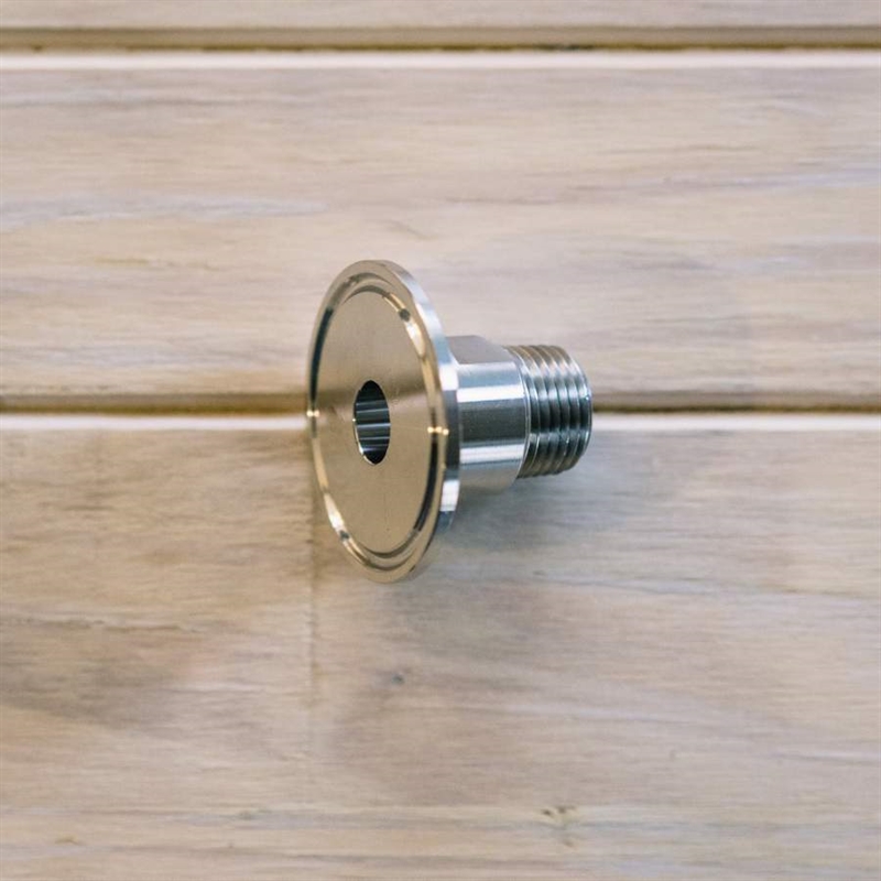 Ss Brewtech™ 1,5" TC to 1/2" male NPT