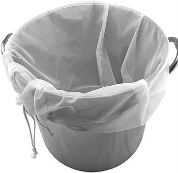 Brew Bag (BIAB) mæskepose +50 liter  (Ø55x80 cm)