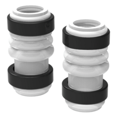 Grainfather Pumpe Silikonefittings - 2 stk