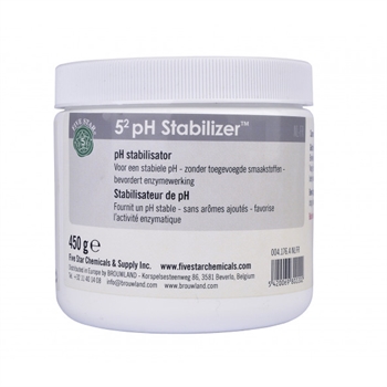 5,2 pH stabilisator - 450 gram