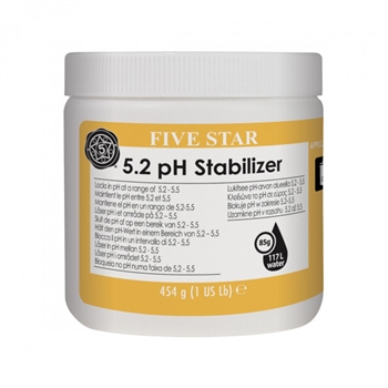 5,2 pH stabilisator - 454 g