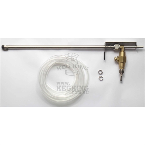 BeerGun - flaskepåfylder fra unitank eller fustage