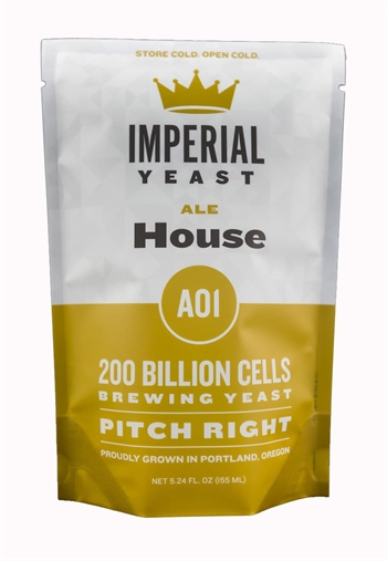 Imperial Yeast - A01 House