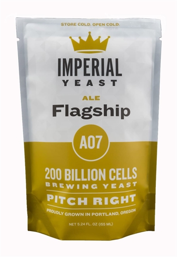 Imperial Yeast - A07 Flagship