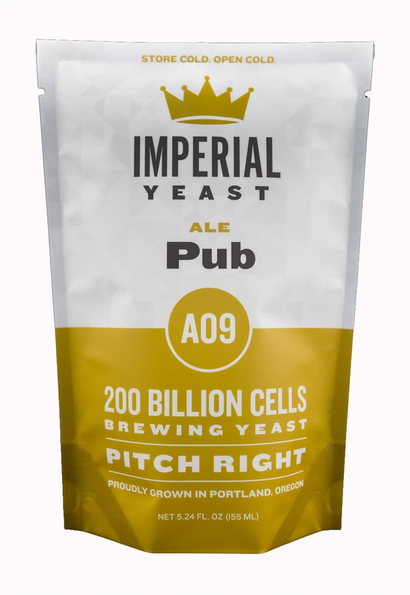 Imperial Yeast - A09 Pub - English Ale