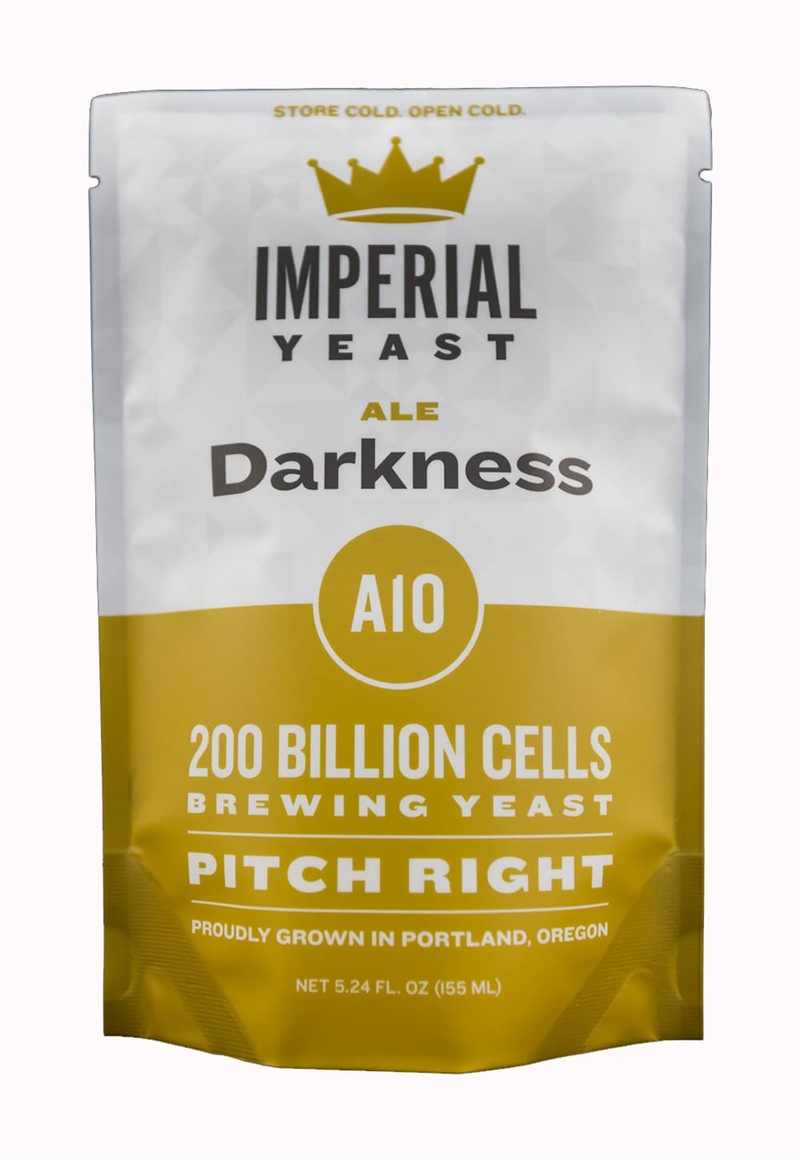 Imperial Yeast - A10 Darkness - Guiness strain
