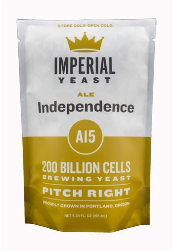 Imperial Yeast - A15 Independence - American Ale