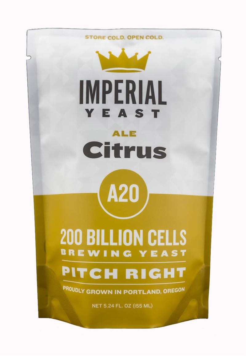Imperial Yeast - A20 Citrus