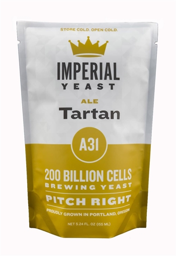 Imperial Yeast - A31 Tartan - Scottish Ale