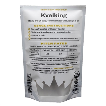 Imperial Yeast - A44 Kveiking - Kveik Blend