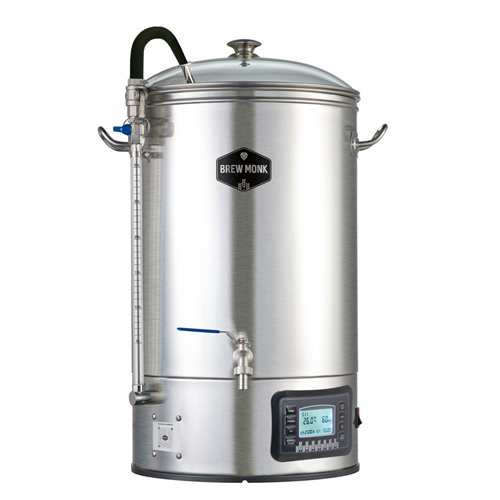 The Brew Monk - 30 liter Bryganlæg