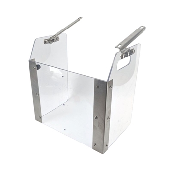 Cannular Semi-Automatisk Splash Guard