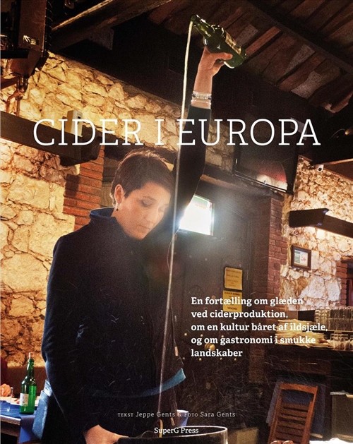 Cider i Europa (Gents, Jeppe)