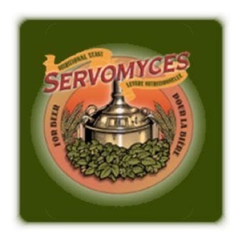 Servomyces gærnæring - 10 g (Brug 2 g pr. 20 liter)