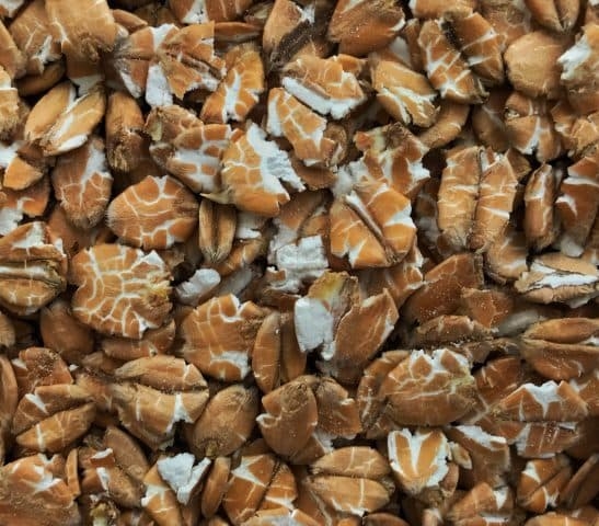 Flaked Wheat (Valset hvede)