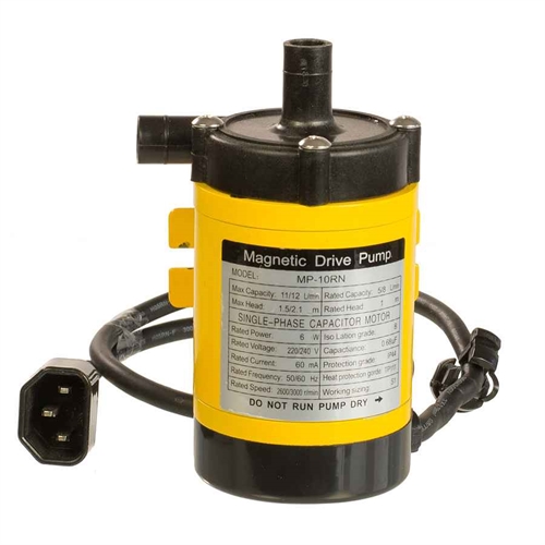 Grainfather - G30 pumpe m. skruer (Reservedel) 