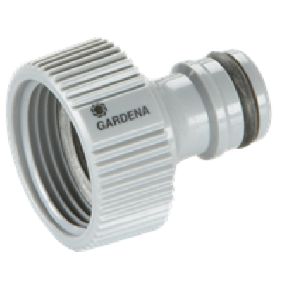 Gardena Hanekobling 3/4"