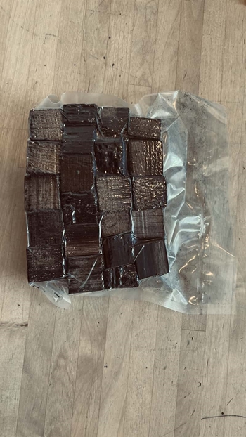 Egetræsterninger fra whiskyfad - 250 g