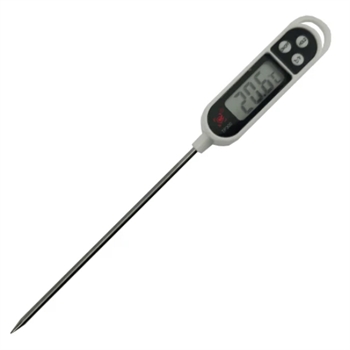 Digital termometer i lommeformat