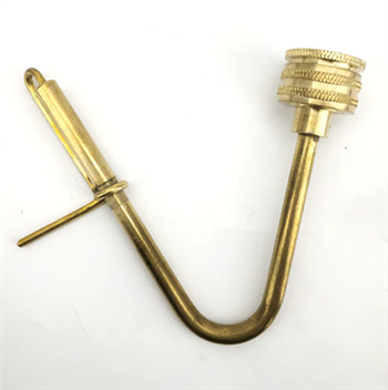 Flaskespuler til vandhane