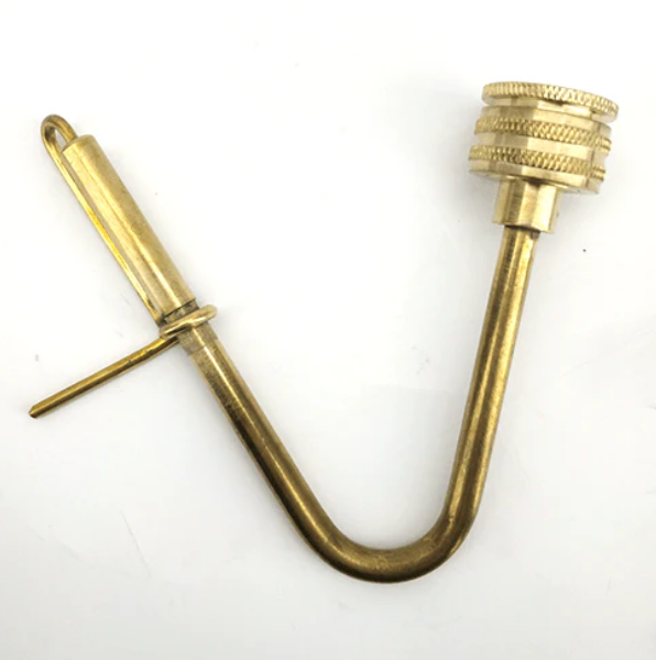 Flaskespuler til vandhane