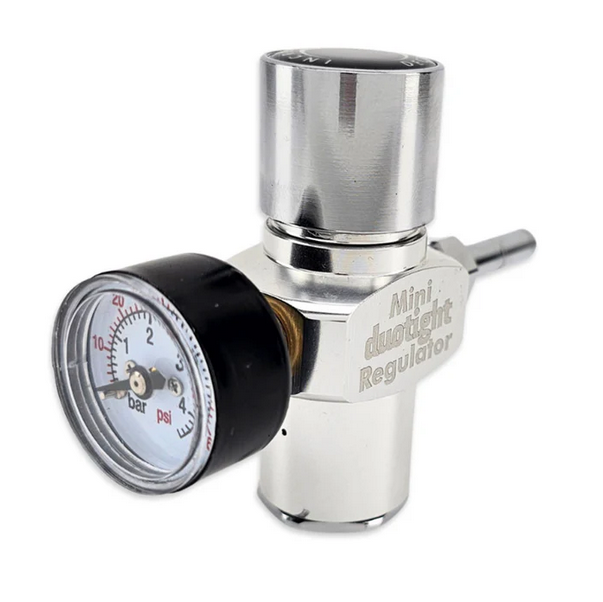 Mikro Co2 Regulator - til 8 og 16 gram patroner