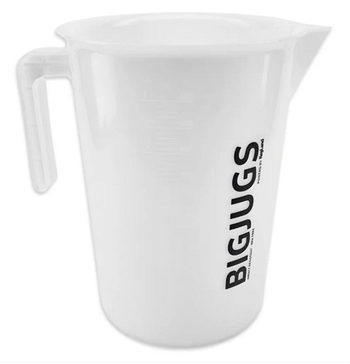 Målebæger - 5 L