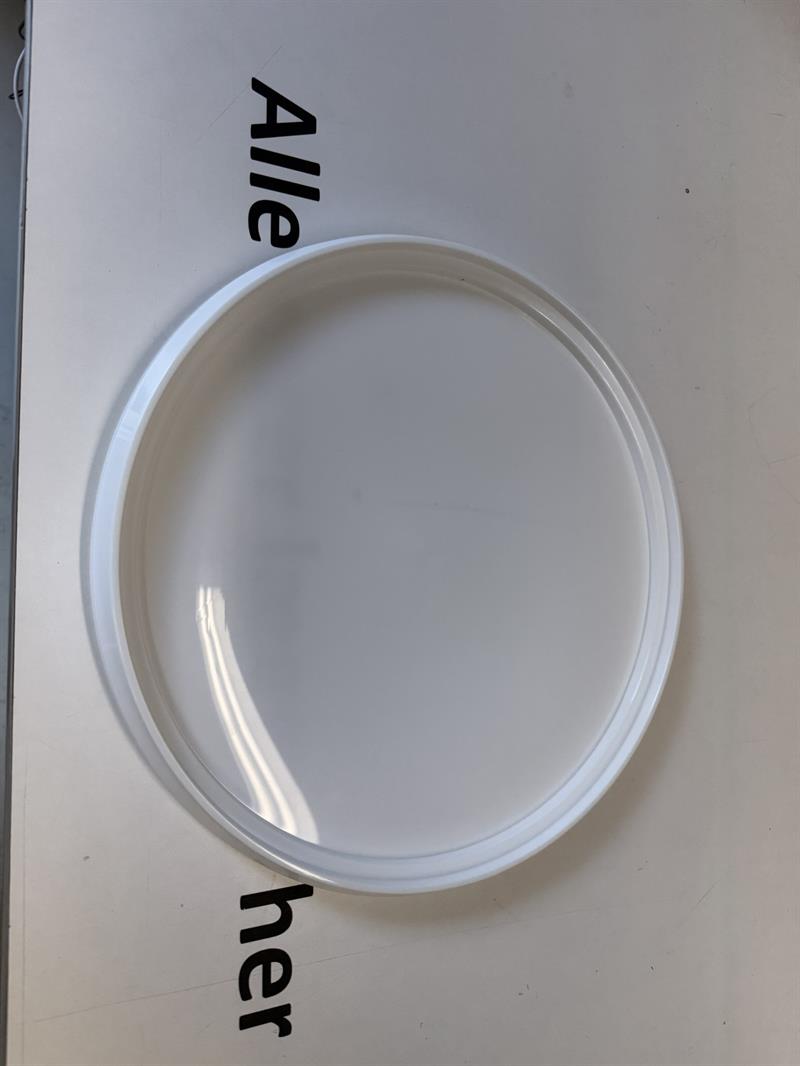 Låg til gærspand M. literinddeling til 25 liter - 32L max volumen