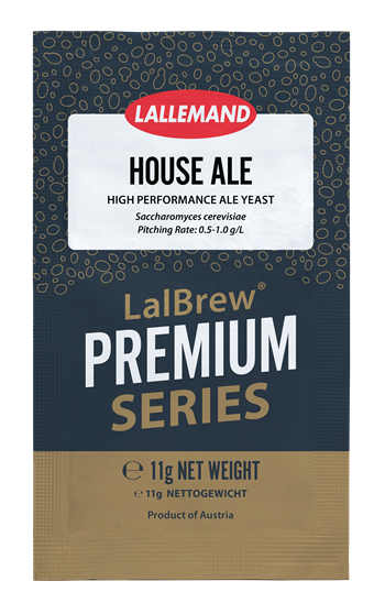 LalBrew House Ale (ESB) Tørgær - 11 g