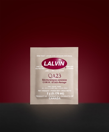 Lalvin QA23 Frugtig gær - 5 g