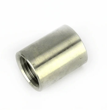 Muffe med 1/2" gevind til bazooka filter