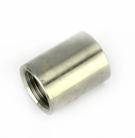 Muffe med 1/2" gevind til bazooka filter