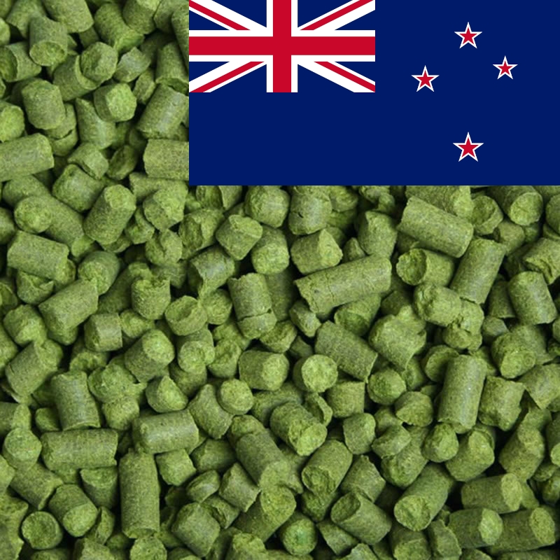 Motueka 8,36% (2025)  - 100 g pellets